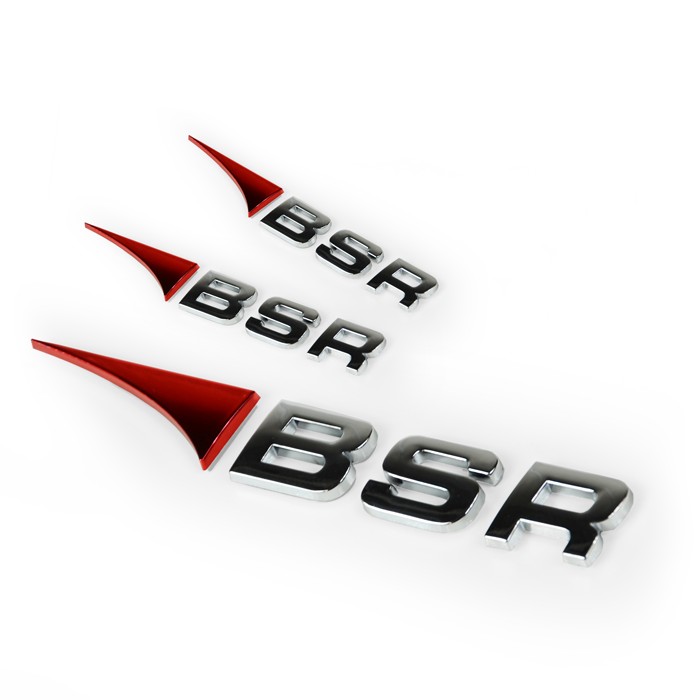 BSR Badge Kit. productnummer van fabrikant: 805010