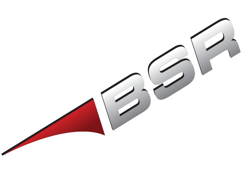 BSR Sticker - X Large (100cm). productnummer van fabrikant: 800603