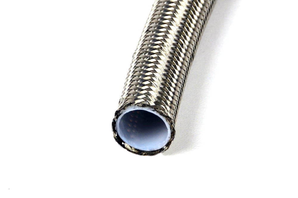Braided PTFE Hose AN 4. productnummer van fabrikant: SL100-04-M
